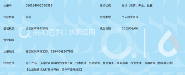 上海英兰信息技术服务部